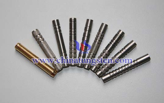 Tungsten Dart Barrel Picture Tungsten Dart Barrel Picture