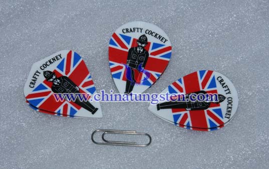 Dart Flights Picture