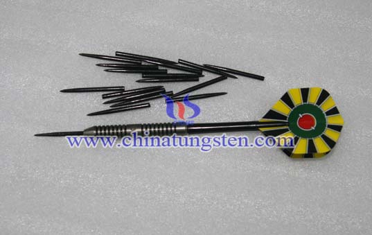 Tungsten Dart Picture Tungsten Dart Picture